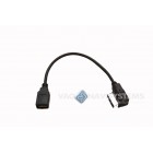 Volkswagen Media In - MDI - retrofit kit - w/o armrest box