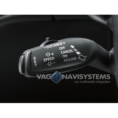 Kit de Reequipamiento - Tempomat - Audi A6, A7 (4G)