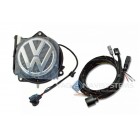 Kit de Reequipamiento - Cámara trasera OEM (logotipo) - VW Golf 7 (AU)