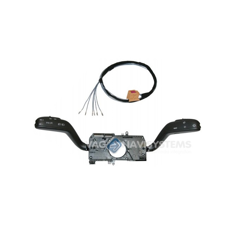 Kit de Reequipamiento - Tempomat - VW T5, Multivan, Transporter, California (7H)