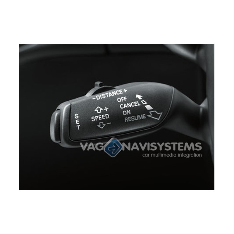 Kit de Reequipamiento - Tempomat - VW Passat, CC (B6/3C