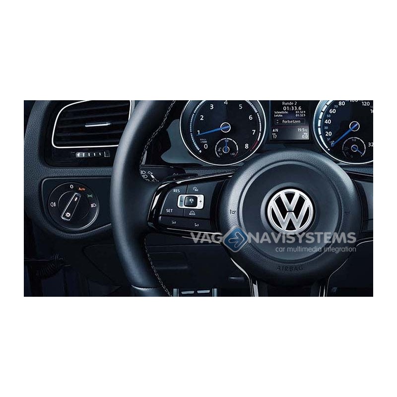 Cruise Control - Retrofit - VW Golf VII (AU)