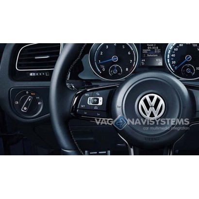 Kit de Reequipamiento - Tempomat - VW Golf VII (AU)