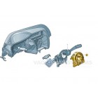 5K0953569H - Electronic module for steering column combination switch