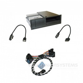 AMI Audi Music Interface - retrofit kit - AMI CAN 8T0