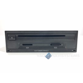 Servicio de desbloqueo y activación de funciones en SEAT MIB2 Easyconnect