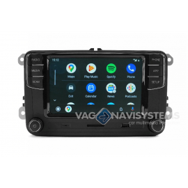 Equipo Original VW Composition Touch 6,5'' RCD410 Pro, con AppConnect (Apple Carplay y Android Auto)