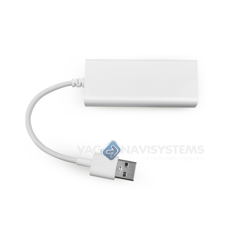 Apple CarPlay & Android Auto USB dongle for NaviTouch® Android, NaviDroid® and NaviRoiK®