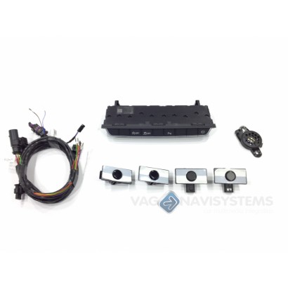 Kit de reequipamiento - Ampliación delantera - APS Audi Parking System Plus - Audi A5 (F5)
