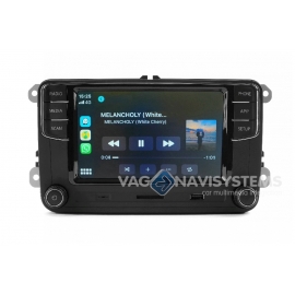 Equipo Original VW Composition Touch 6,5'' RCD410 Pro, con AppConnect (Apple Carplay y Android Auto)
