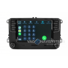 Equipo Original VW Composition Touch 6,5'' RCD410 Pro, con AppConnect (Apple Carplay y Android Auto)