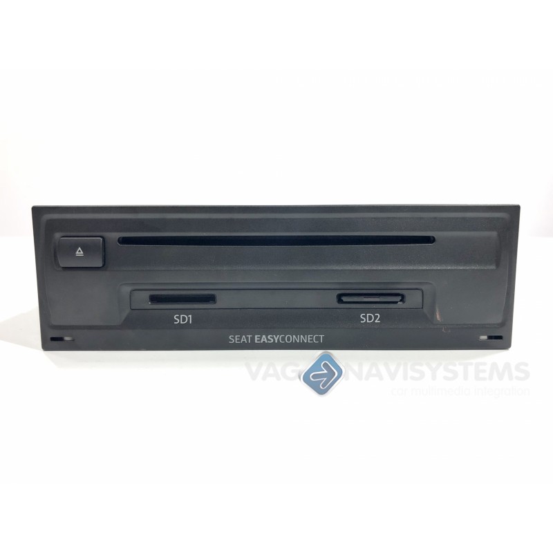 Navegador Original (sólo módulo) - Seat Media System MIB 2 - 6,5" y 8"- Full Link