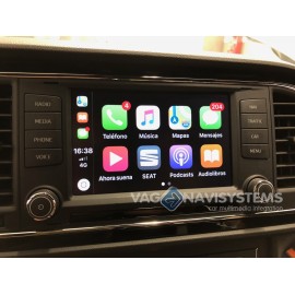 Original Navigation Seat Media System plus, MIB 2 (Only Module) - Full Link