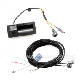 Kit de reequipamiento - Cámara trasera OEM Low Skoda Octavia (5E)