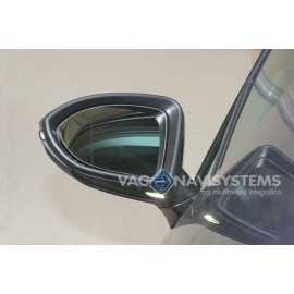 Retrofit set - Folding mirrors - VW Golf VII (AU)