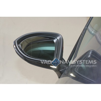 Kit de reequipamiento - Retrovisores exteriores abatibles - VW Golf VII (AU)