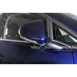 Retrofit set - Folding mirrors - VW Golf VII (AU)