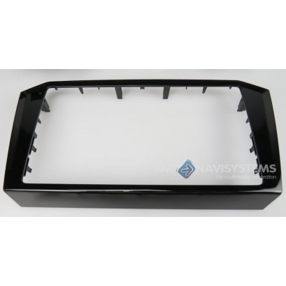 Discover PRO 8"/9.2" front fascia trim with air vent - VW Passat 2015+