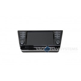 8 inch Touch Screen for Skoda Superb (3V) with Columbus navigation (MIB) - Refurbished