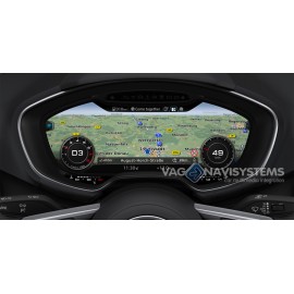 USA to EU Conversion Service for MIB 2 Audi TT (8S) Foto del producto principal