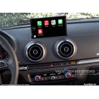 Audi MMI Navigation Plus MIB 2 incl. Apple Carplay + Android Auto - Audi A3 8V