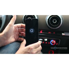Audi MMI Navigation Plus MIB 2 - (Sólo módulo) incl. Apple Carplay + Android Auto - Audi A3 (8V)