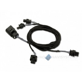 PDC Park Distance Control - Front sensors Harness - Volkswagen Tiguan (AD1), Seat Ateca (KH7), Skoda Kodiaq (J)