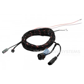 Cable Set - Rear view camera OEM Low - MQB Platform (Golf VII, Audi TT, Leon)