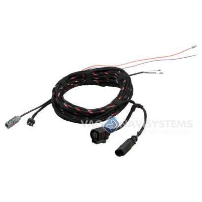 Cable Set - Rear view camera OEM Low - MQB Platform (Golf VII, Audi TT, Leon)