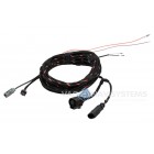 Cable Set - Rear view camera OEM Low - MQB Platform (Golf VII, Audi TT, Leon)