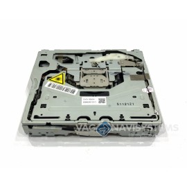 Volkswagen MFD2/RNS2 DVD - Mecánica/Mecanismo completo con lector de DVD