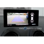 Kit de Reequipamiento - APS Advance. Cámara trasera OEM - Audi Q2 (GA)