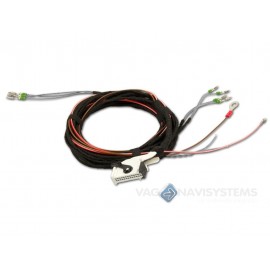 Cableado para reequipamiento unidad xenon/led regulación de alcance luces