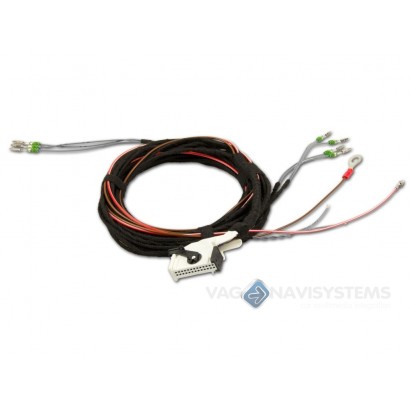 Auto Leveling Headlights Harness for VW Golf 6, 7, Leon 5F, A3 8V - without electr. damper control
