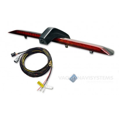 Kit de reequipamiento original - Cámara trasera integrada de techo (LOW) - Volkswagen Crafter 2017+ (SY)
