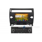 Navidroid® Citroën C4/C-Quatre/C-Triumph - Android 4.4.4, GPS, 7" HD 1080P