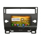 Navidroid® Citroën C4/C-Quatre/C-Triumph - Android 4.4.4, GPS, 7" HD 1080P