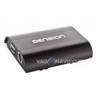 DAB + U - Receptor USB - DAB a través de USB