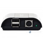DAB + U - Receptor USB - DAB a través de USB
