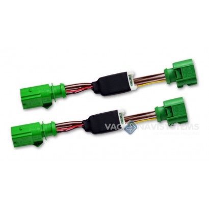 Kit de adaptación a intermitentes dinámicos para pilotos traseros LED - Audi A5 8T
