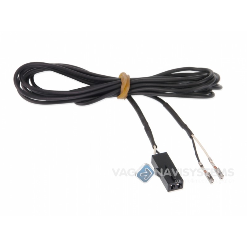 Cableado para Micrófono - Bluetooth Volkswagen OEM
