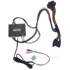 Auxiliary audio generator set, Mercedes 2016- NTG 5.0 - 5.1 - 5.5