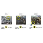 Auxiliary audio generator set, Mercedes 2016- NTG 5.0 - 5.1 - 5.5