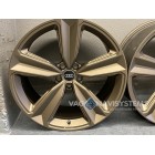 8W0601025FQ Audi RS5 RS4 Bronze 20 "original felgen Bronze set of 4 - Audi Sport