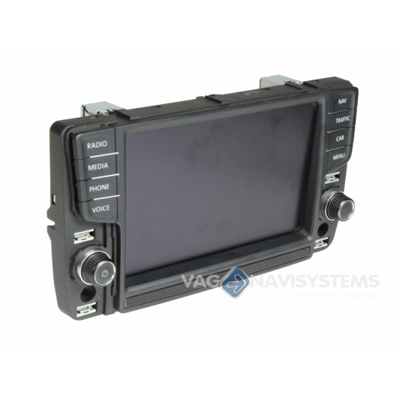 5G0919606 Touch Screen for Golf 7 5G Discovery Pro MIB - 8inch - Refurbished