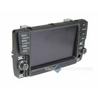 5G0919606 Touch Screen for Golf 7 5G Discovery Pro MIB - 8inch - Refurbished