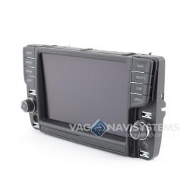 5G0919606 VW Golf 7 Original Monitor Táctil de 8" Discover PRO - NUEVO
