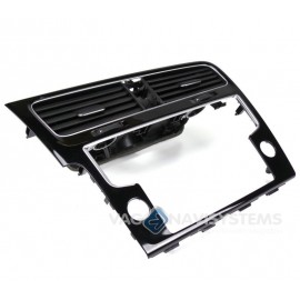 Discover PRO 8" trim with air vent - VW GOLF 7