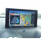 Retrofit kit - MMI Navigation plus with MMI touch (maps included at HDD) MIB 1 - Audi A3 8V