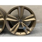 8W0601025FQ Audi RS5 RS4 Bronze 20 "original felgen Bronze set of 4 - Audi Sport